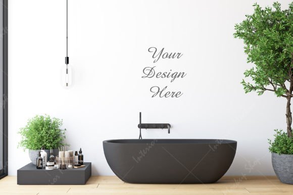 Download Empty Wall Mockup - Wall mockup Collection