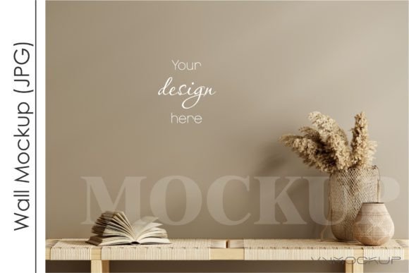 Download Interior Background, Empty Wall Mockup - Wall mockup Collection